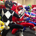 Primeiros detalhes dos 25 anos de Power Rangers
