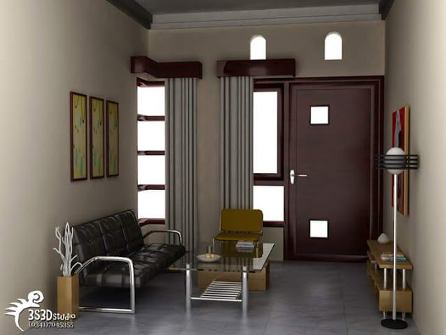 32 Contoh Desain Ruang Tamu Minimalis Ukuran 2x3 Indah dan 32 Contoh Desain Ruang Tamu Minimalis Ukuran 2x3 Indah dan