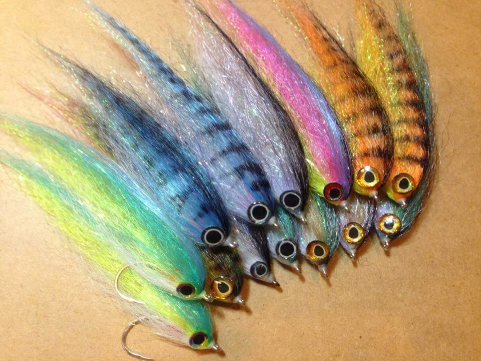 Fly Tying Nation Saltwater Nation Saltwater fly pattern