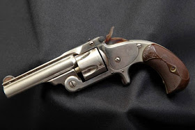 Smith & Wesson Model No. 1 1/2 Single Action Revolver