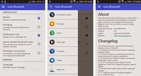 Aplikasi Bluetooth Android Untuk Mobil