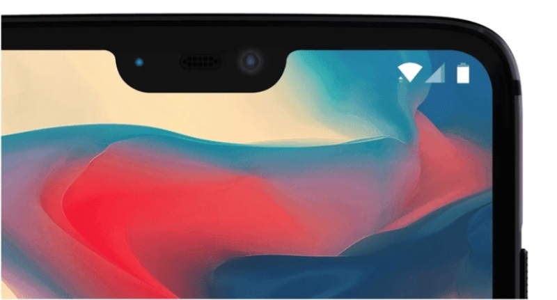 OnePlus 6 to Pack Notched-screen Design, Snapdragon 845, and 8GB RAM!