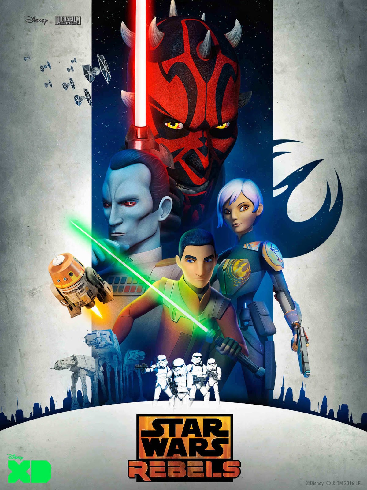 5 little angels star wars rebels season 3 premiers on 15 october on