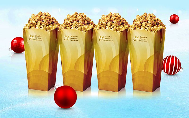 Cik Bunga a.k.a ciktim: Golden Screen Cinemas now 30 years at Malaysia