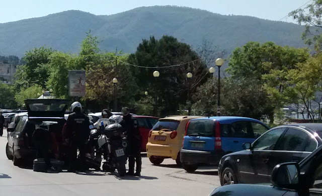 Θεσπρωτία: Συνεχείς έλεγχοι της αστυνομίας στη Θεσπρωτία, για την αλβανική εγκληματικότητα...