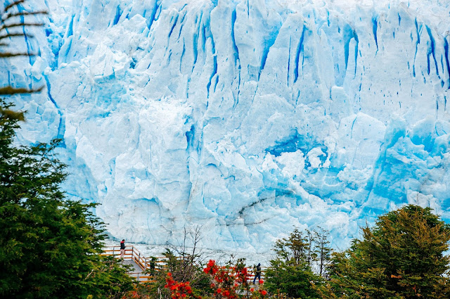 Glaciar Perito Moreno, Calafate, Argentina - Guía completa para visitar Calafate y Chaltén