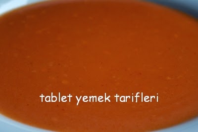 15 dakikada ev tarhana çorbası yapılışı | HEVENK YEMEK TARİFLERİ