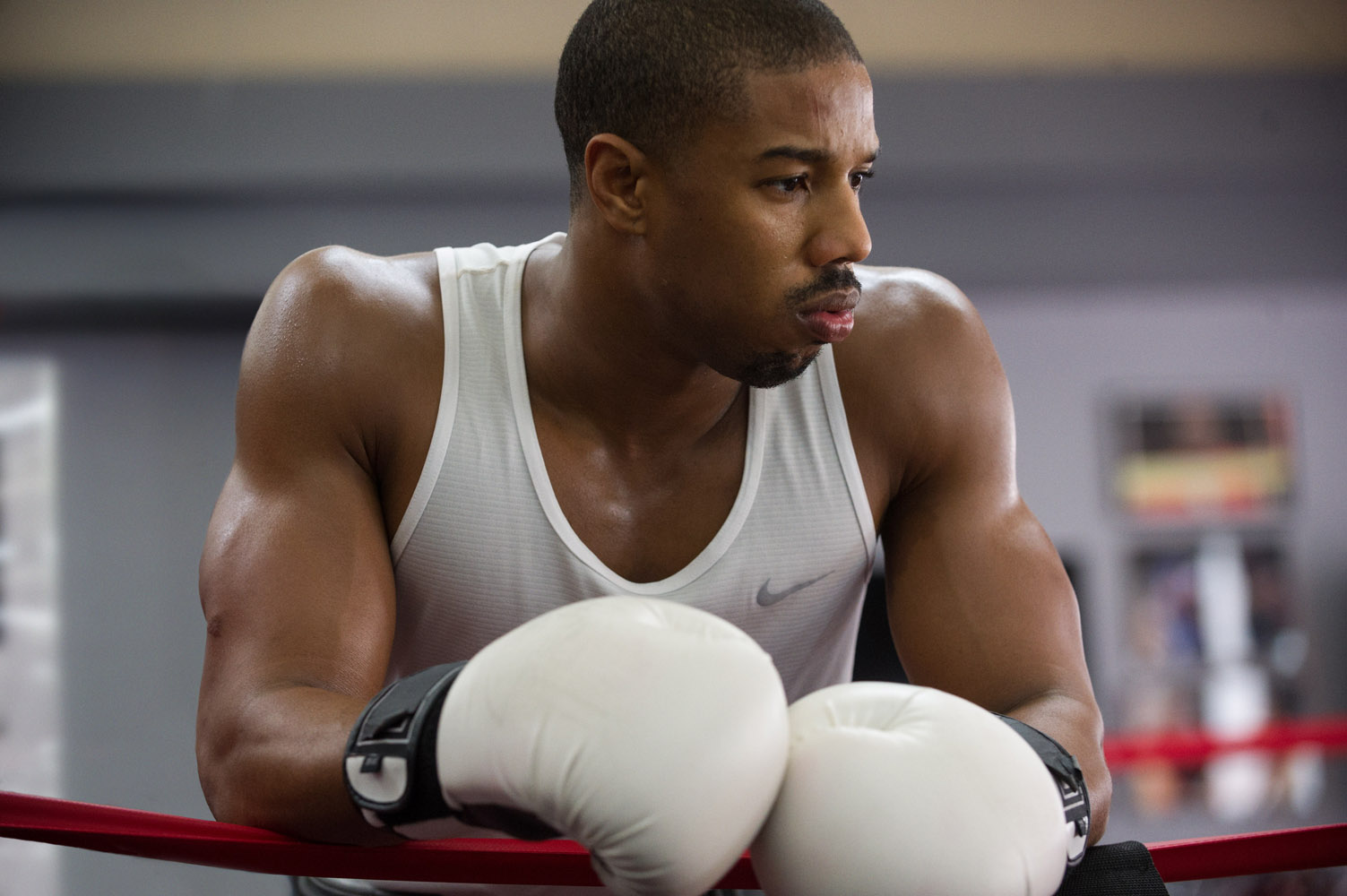 As 'Creed', Michael B. Jordan Must Live Up To Father's Name Film Geek Guy As 'Creed', Michael B. Jordan Must Live Up To Father's Name Film Geek Guy