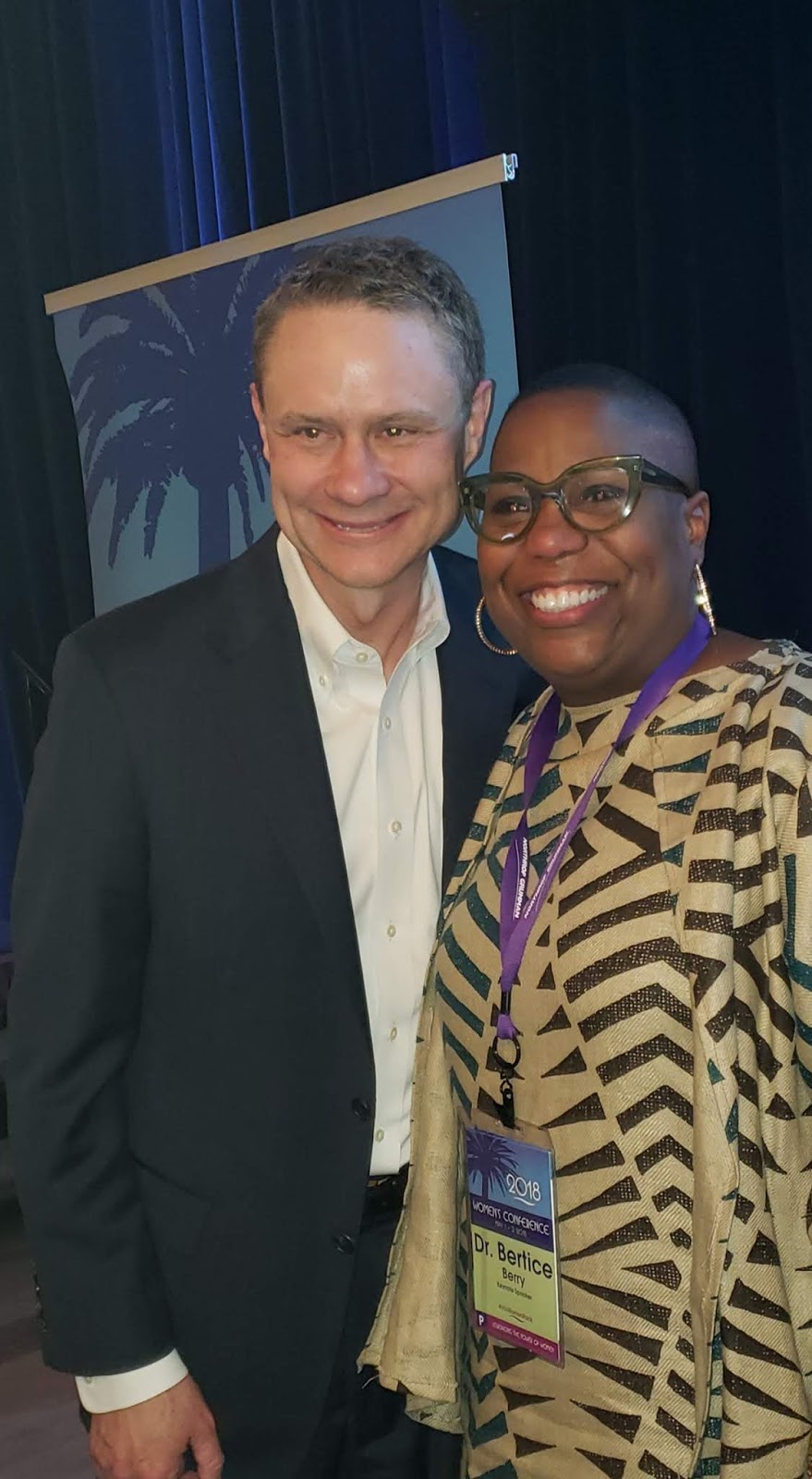 Bertice BerryThe Art of Living The Thing You Seek