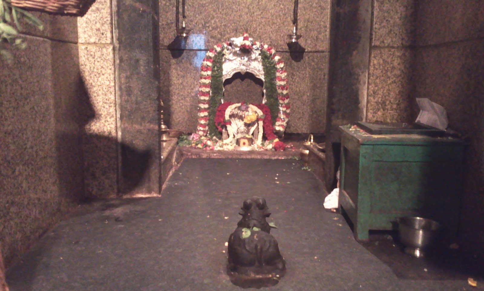 Sights and Insights About Kadu Malleswara temple ( 15th Cross, Temple
