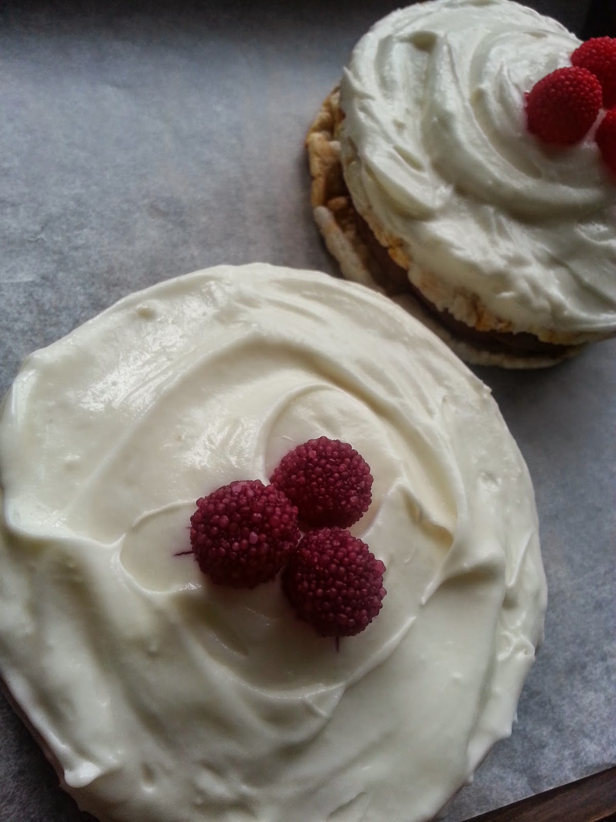 Mısır ve Pirinç Patlaklı TatlıGiZ�Li TAD