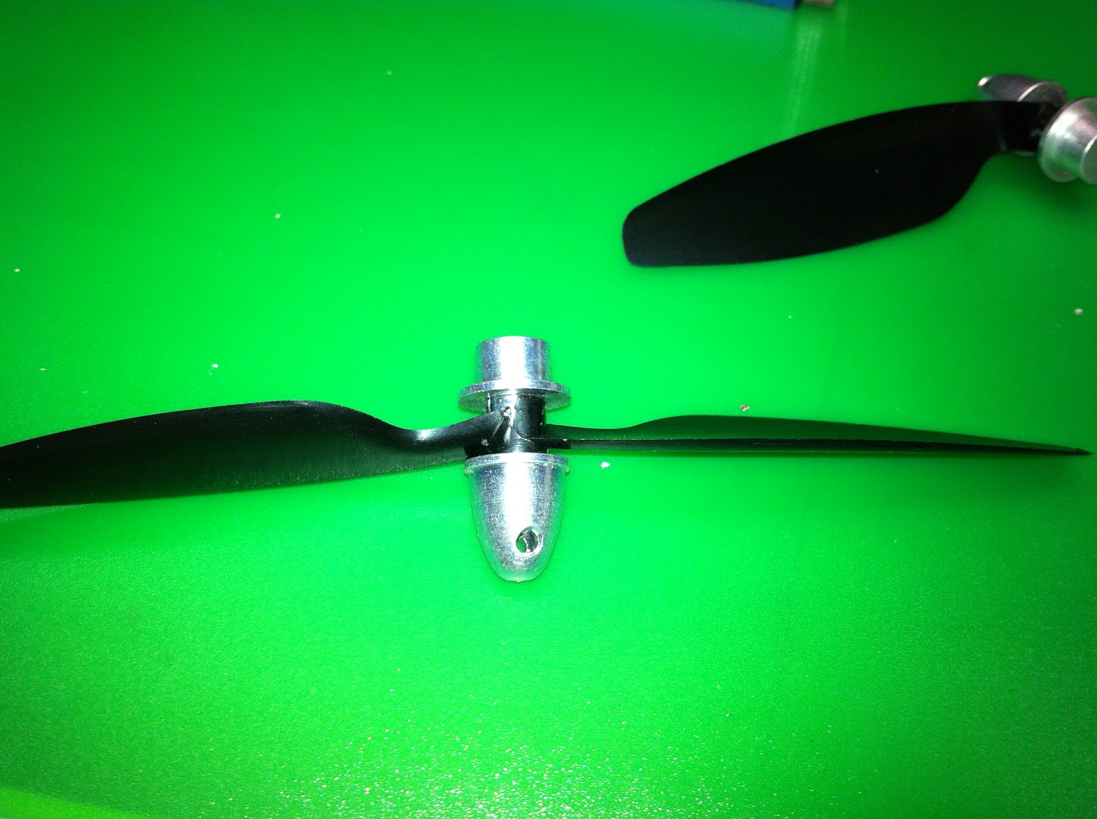 EastBay RC Prop Reaming for HobbyKing Micro Quad