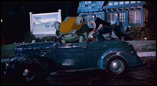 2014: The Year of Disney Project: WHO FRAMED ROGER RABBIT (1988)