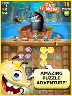 Best Fiends MOD APK Best Fiends MOD APK-Screenshot