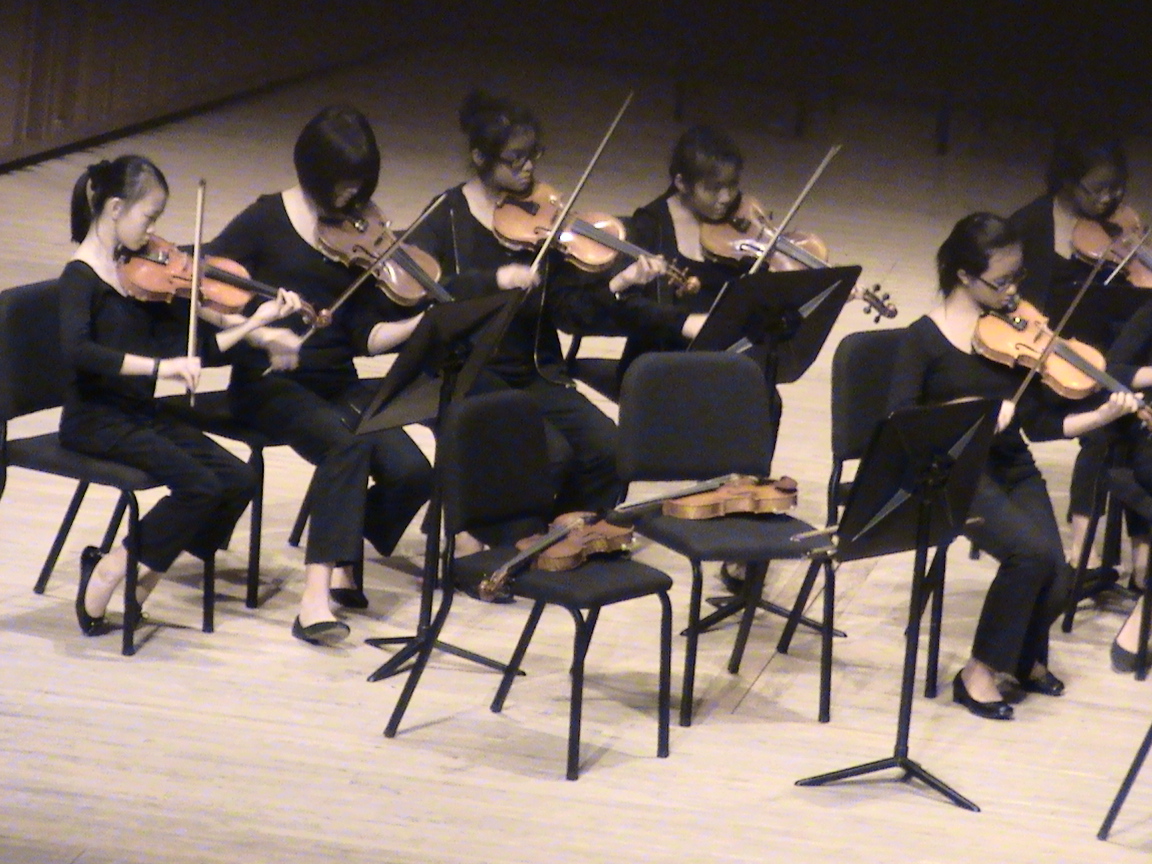 Strings Ensemble