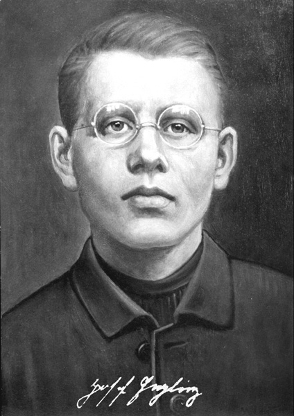 SERVO DI DIO JOSEF ENGLING