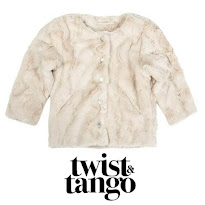 Princess Estelle Style TWIST and TANGO Coat, MARIE CHANTAL Bags