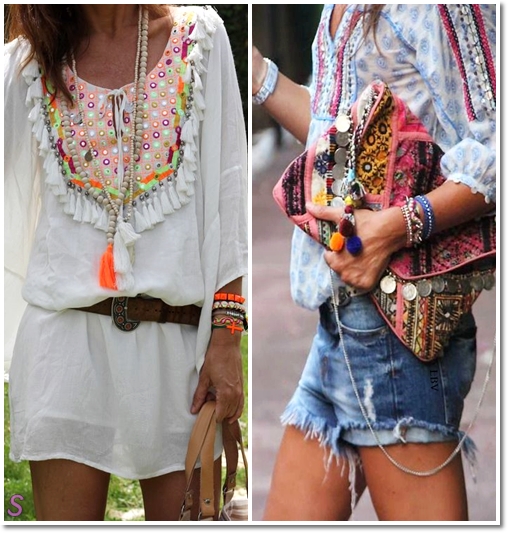hippie boho chic