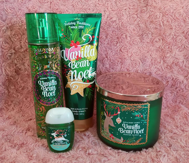 Vanilla Bean Noël de Bath & Body Works