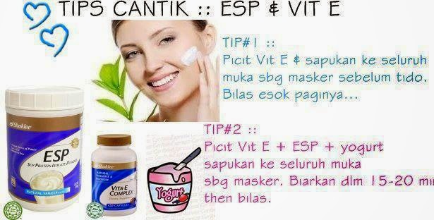 hilangkan jeragat dengan masker vitamin E hilangkan jeragat dengan masker vitamin E