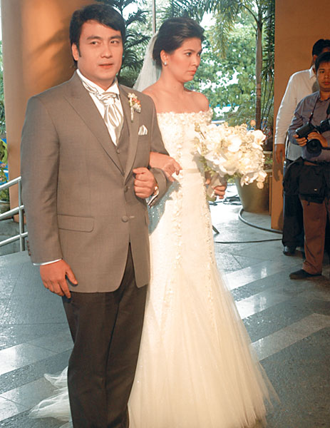 Bong Revilla Lani Mercado Wedding Updates Renewal Of Vows On Bong Revilla Lani Mercado Wedding Updates Renewal Of Vows On Their Silver Anniversary