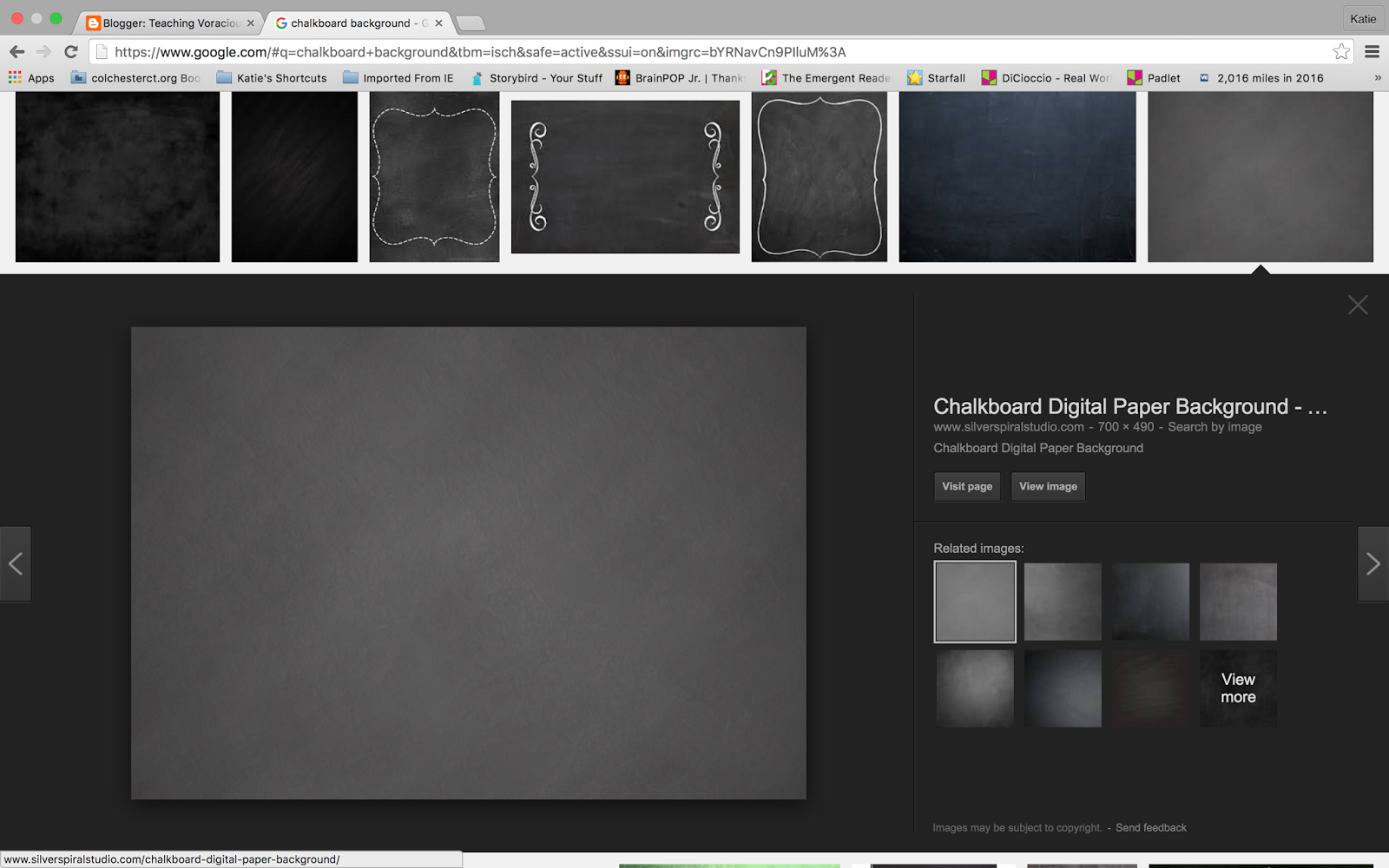 How to Create a Digital Chalkboard (In a Simple Way!) Teaching