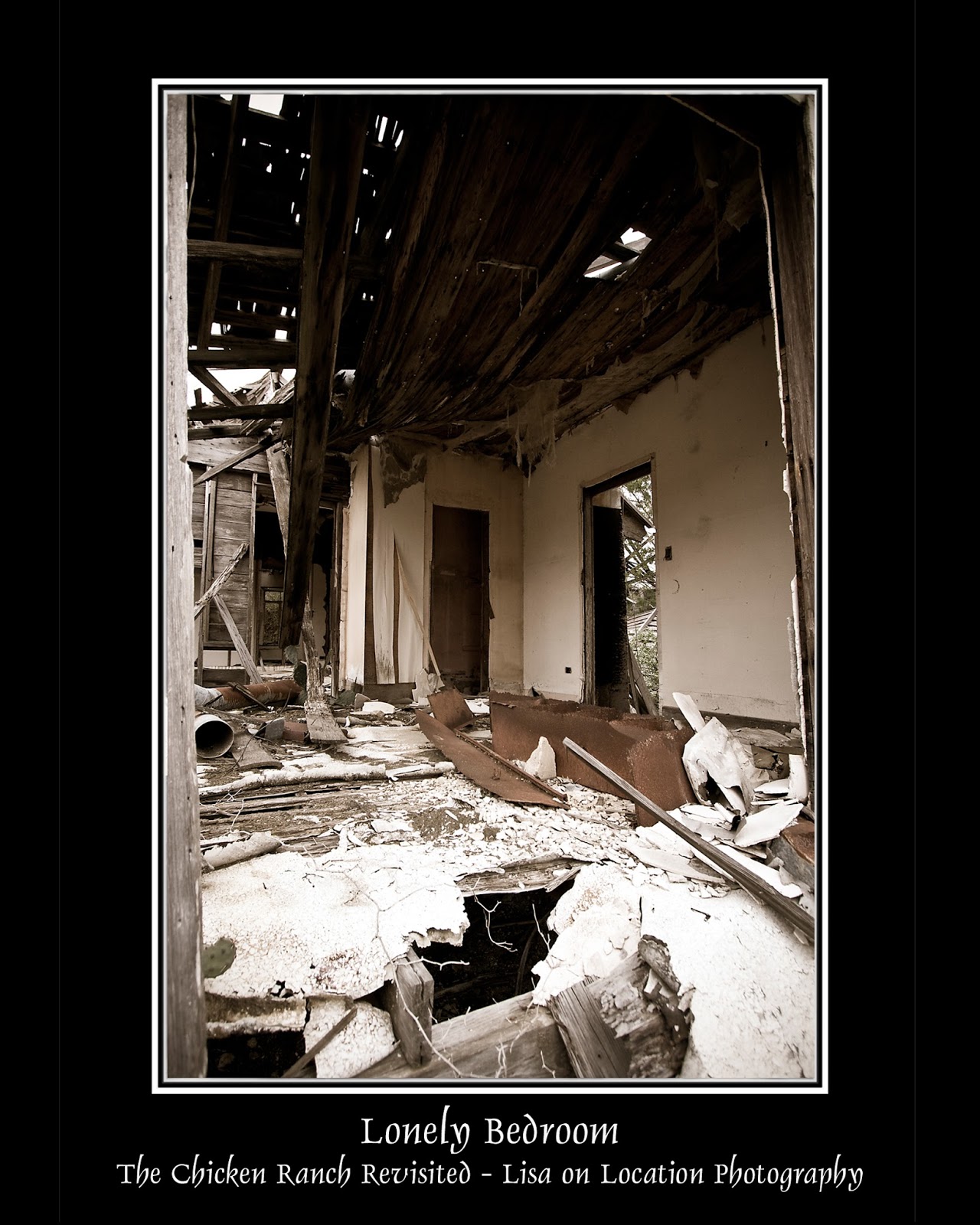 Lisa on Location It's Finally Out! Inside the Texas Chicken Ranch