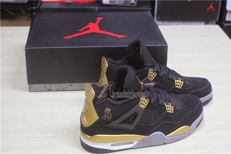 air jordan 4 ovo