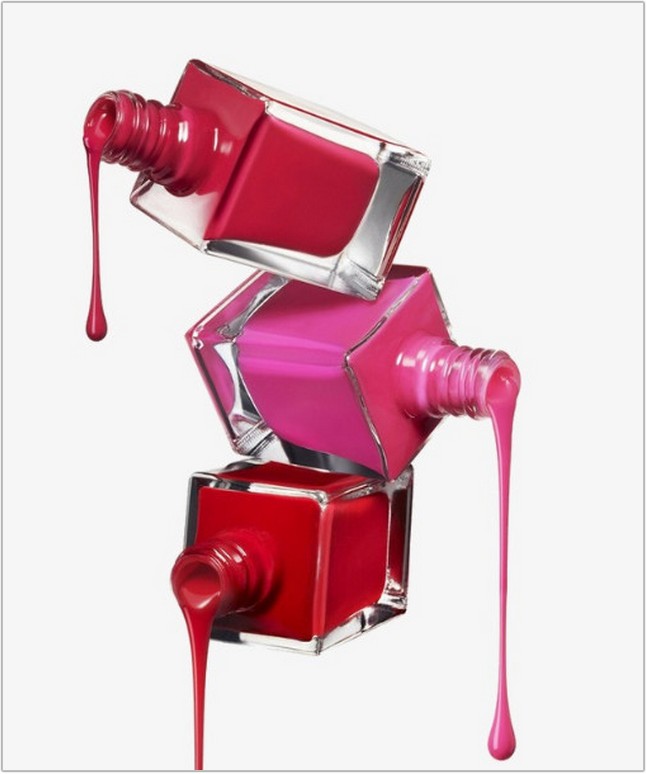 What is nail polish made of nails magazine