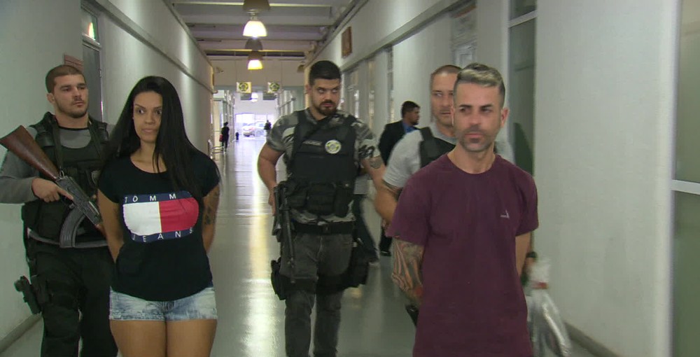 INFORME GERAL ITABUNA Polícia prende traficantes que levavam vida de luxo graças a crimes