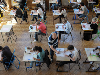 Exam Hall