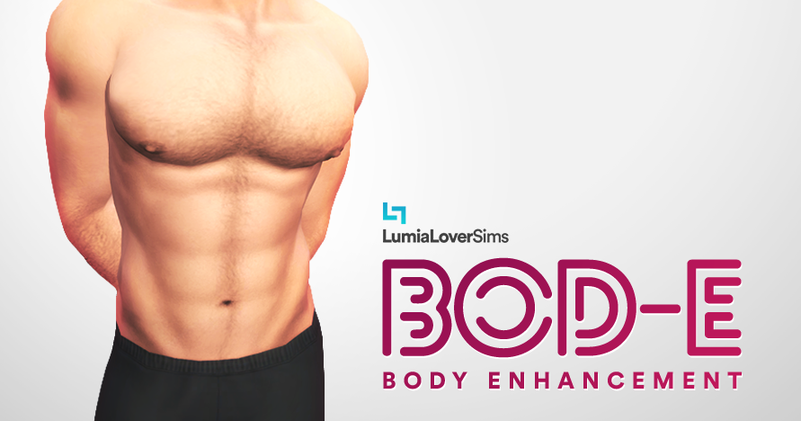 Sims 4 Ccs The Best Male Skin Details By Lumialoversims