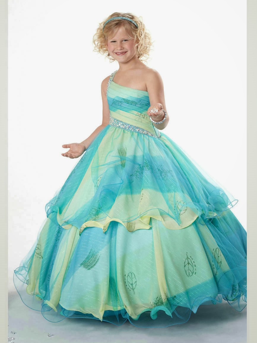 Lindos Vestidos de fiesta para niña | Moda y Tendencias Lindos Vestidos de fiesta para niña | Moda y Tendencias