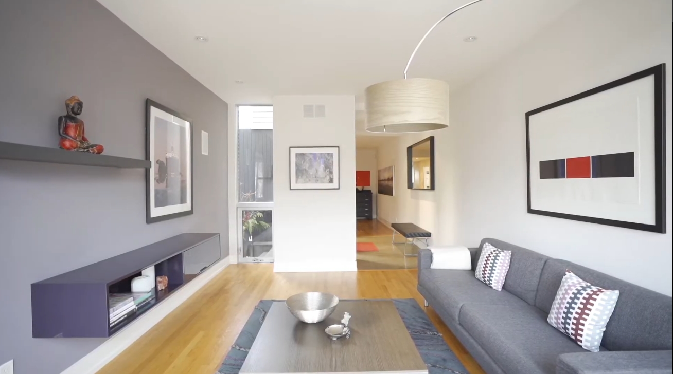Home Interior Design Tour vs. 281 Brunswick Avenue, Toronto, ON - Sotheby's International Realty Canada