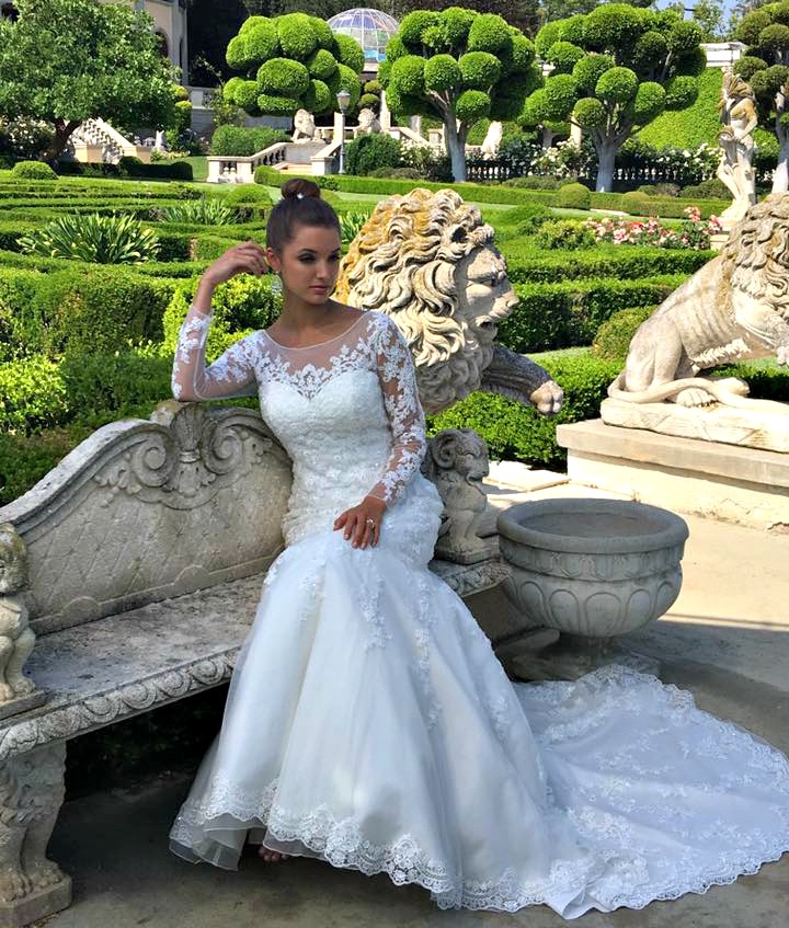 Venus Bridal Timeless Beauty The Wedding Dress Collections of Venus