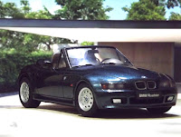 BMW Z3 Roadster - Tamiya 1/24 24166