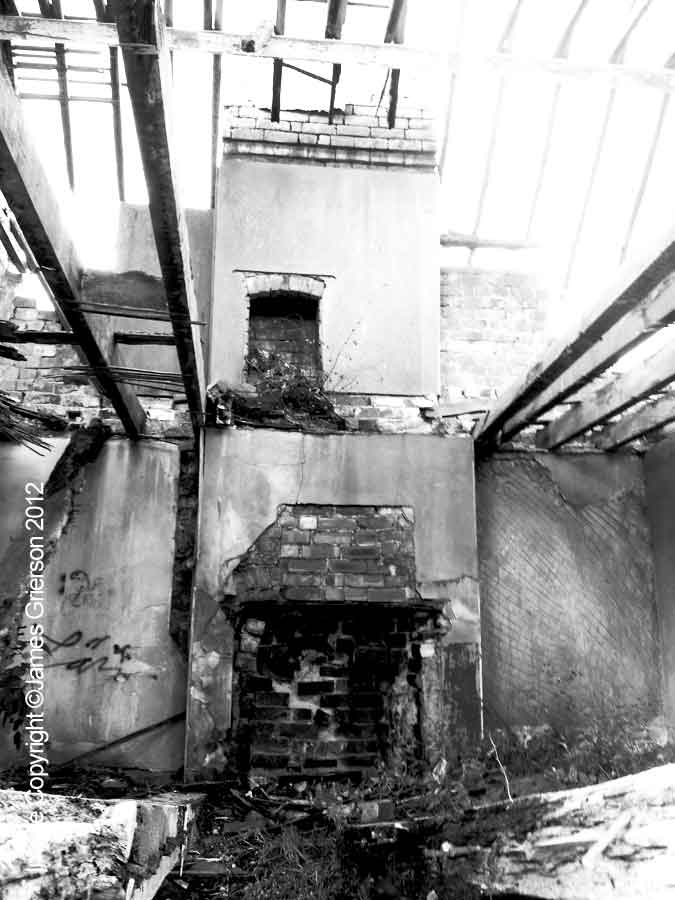 Truth or Trick of the Mind? Derelict House, Croxton Lane, Middlewich