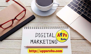 Apps robo company Digital Marketing