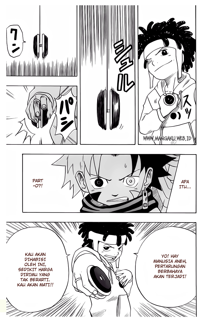 666 Satan Chapter 08 a Gambar 18