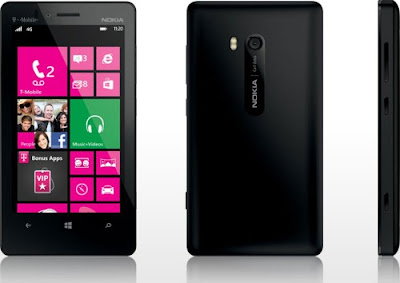 Nokia Lumia 820 Review and Specs