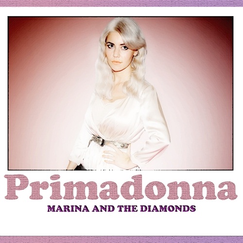 Marina & The Diamonds - Primadonna Girl (Synek Extended Remix)