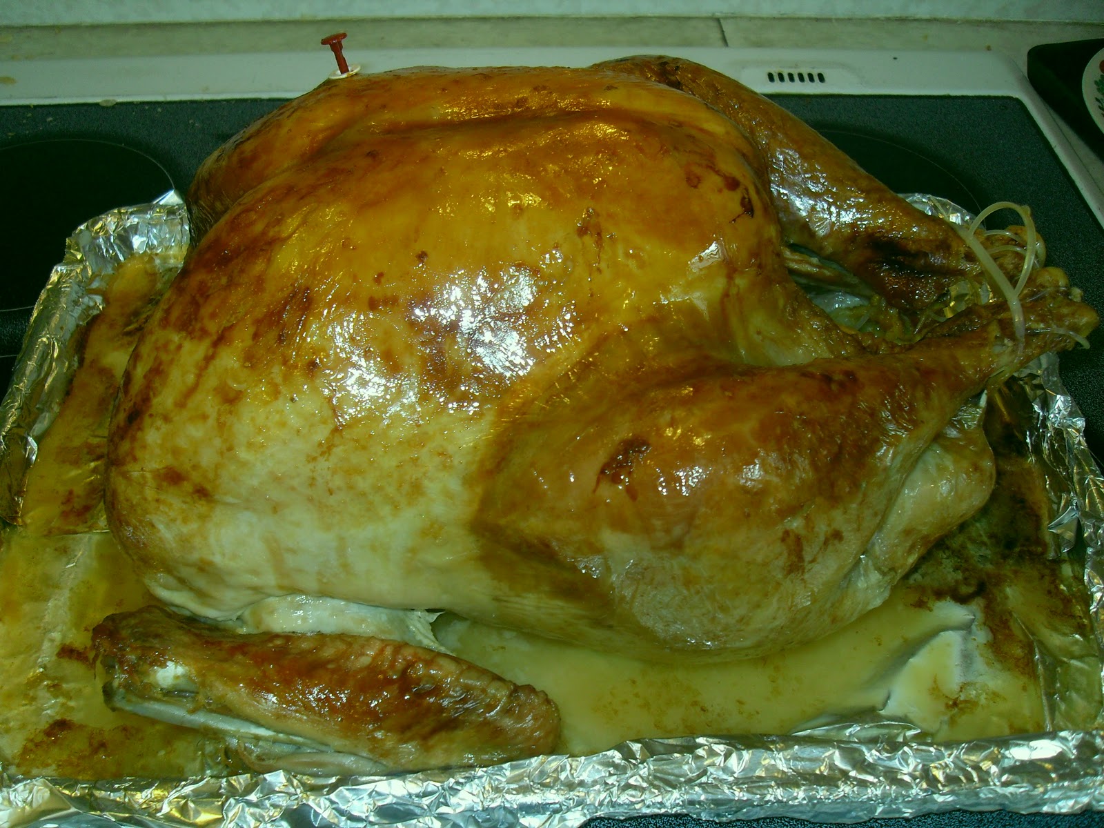 Nine for Dinner: Thanksgiving Recipe Ideas