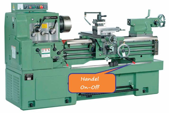 Diklat Interaksi Online Pemesinan Bubut: Prosedur Pengoperasian Mesin Bubut