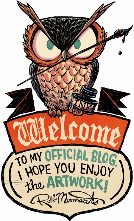 Welcome to my Official Blog!