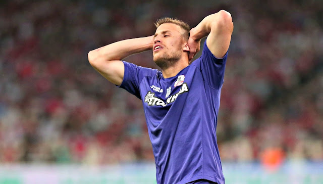 Τι παίζει με Μπέρτο και Παναθηναϊκό