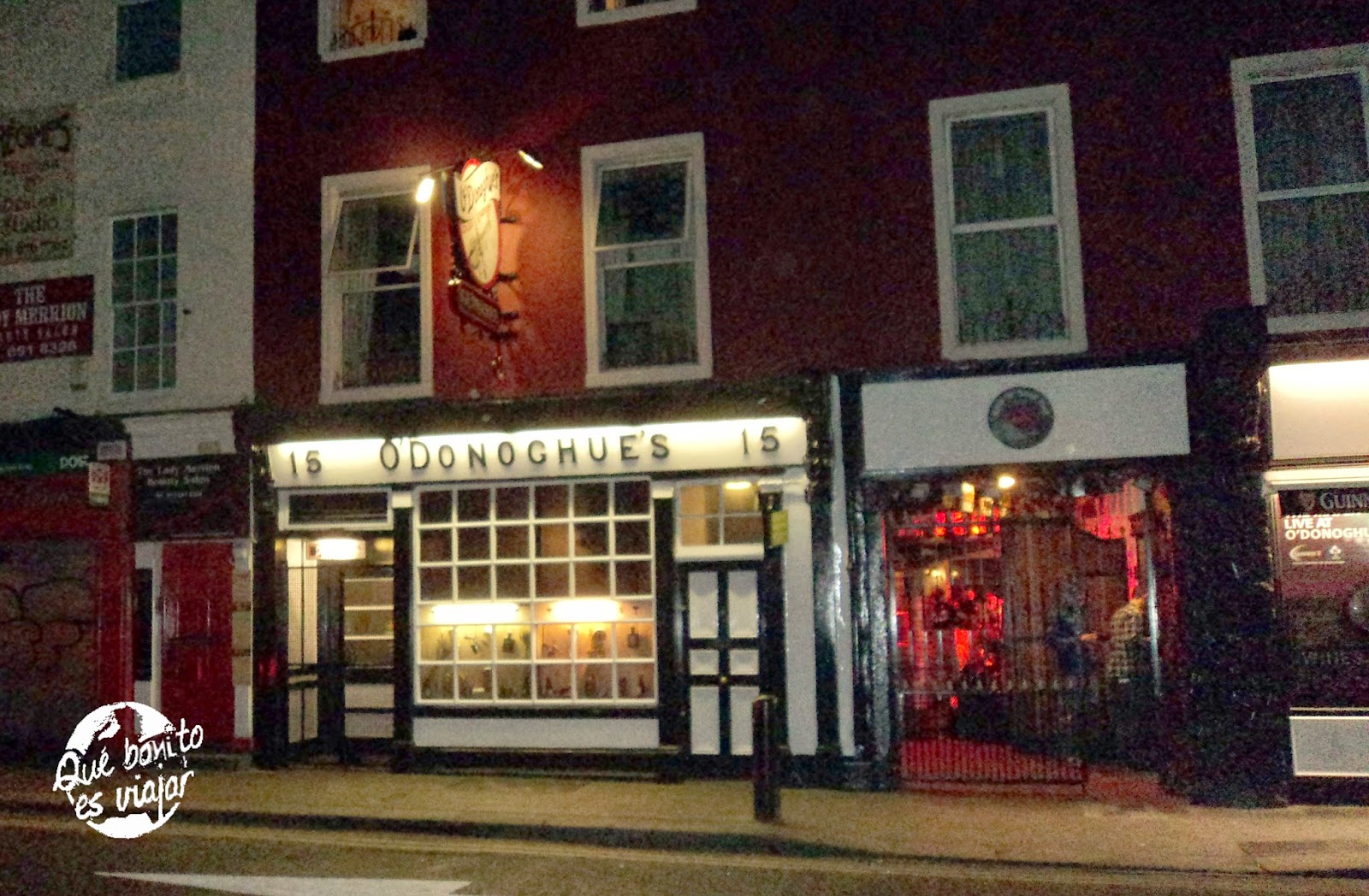 7 Pubs de Dublin muy auténticos 7 Pubs de Dublin muy auténticos