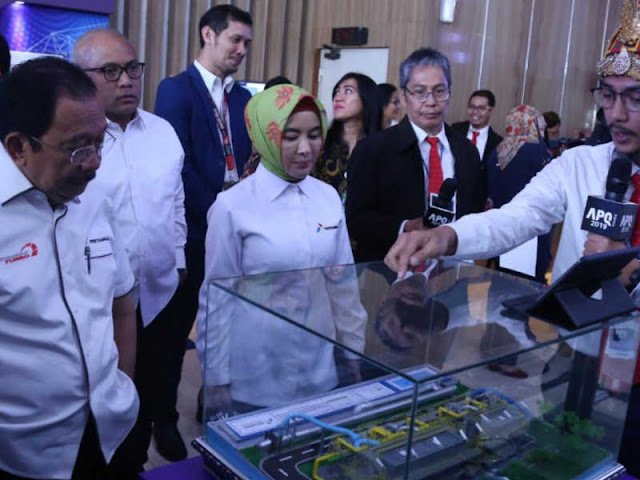 Nicke Widyawati Apresiasi Inovasi Peserta Annual Pertamina Quality (APQ) Awards 2019 Nicke Widyawati Apresiasi Inovasi Peserta Annual Pertamina Quality (APQ) Awards 2019