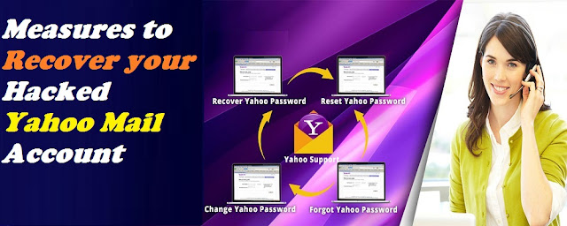 Recover Yahoo Hacked Account