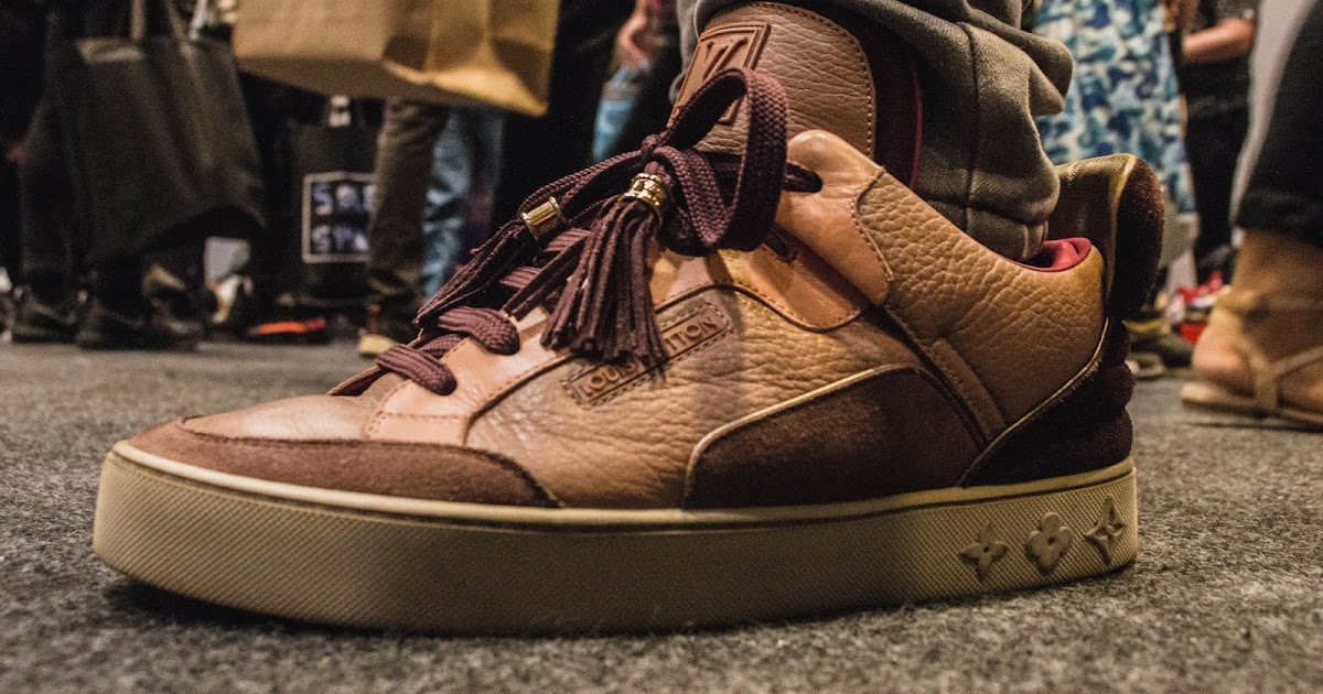Louis Vuitton X Kanye West Dons Patchwork 2009 (Review and On