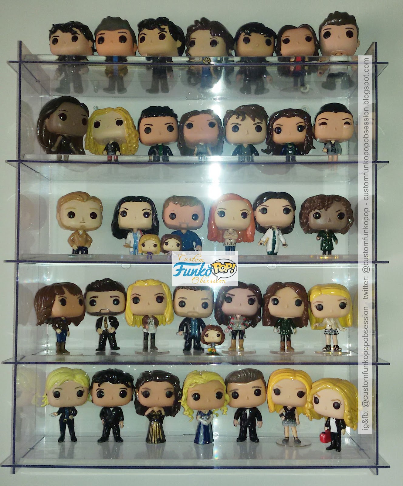 the vampire diaries action figures
